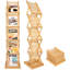 Kaulton Bamboo Free Standing Magazine Rack