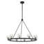 Lustre noir Rashana-133692038