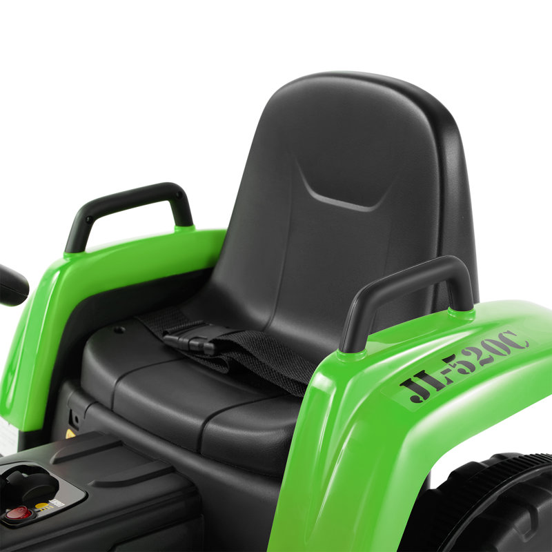 JOYLDIAS Battery Powered Ride On, Green