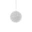 Lit Floral Sphere, Medium-1348420435