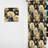 Luxurious Gold And Grey Flowers Pattern I - Cottage Velvet Curtain - Room Darkening - 1 Panel-107597896