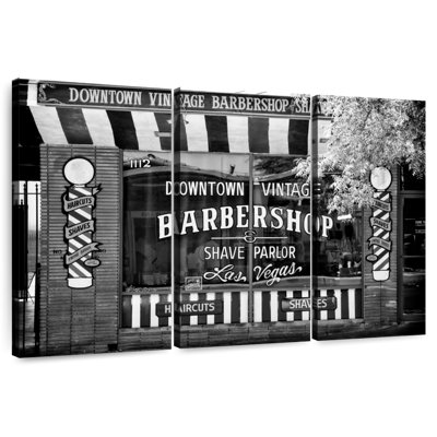 Lilie Barbershop Las Vegas