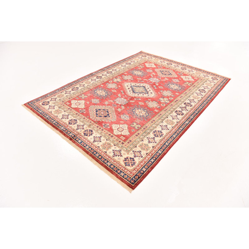 Nero Red Rug
