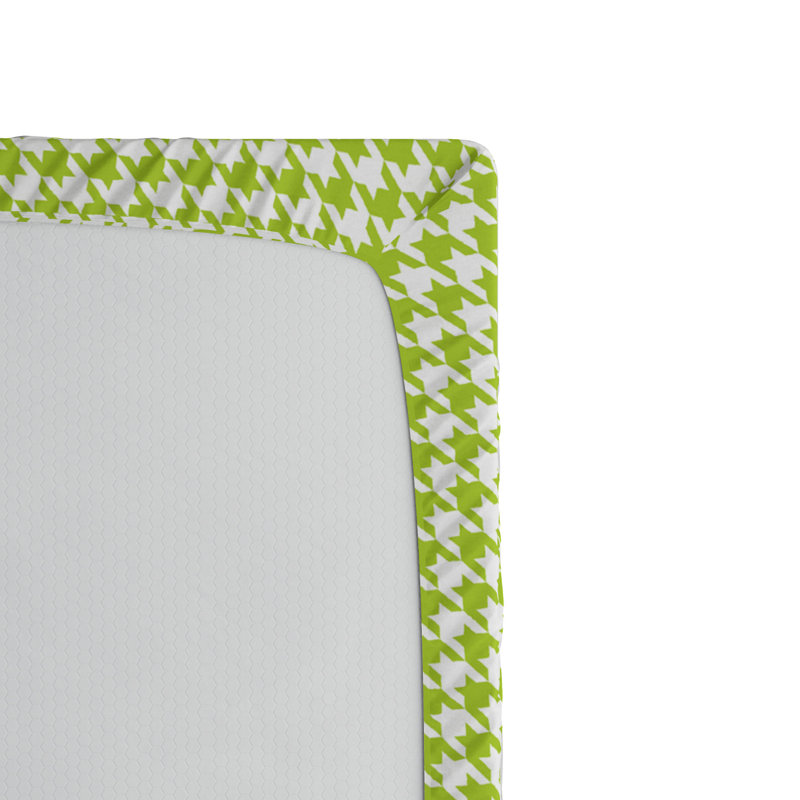 Microfiber Fitted Sheet, Twin Fitted Sheet