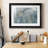 " Birch Solitude " Painting Print-76086272-76086301