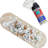 Whirley-Pop Wabash Valley Farms Classic Topping Bar Gift Set