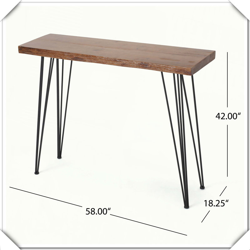 Table de bar Robuste, durable, élégante, pratique, polyvalente, compacte et fonctionnelle