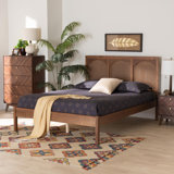 Bridjette Platform Bed