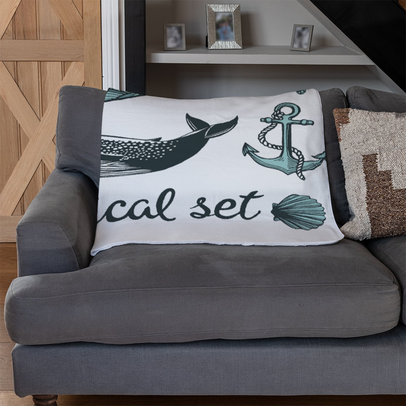 Sartor Throw Blanket