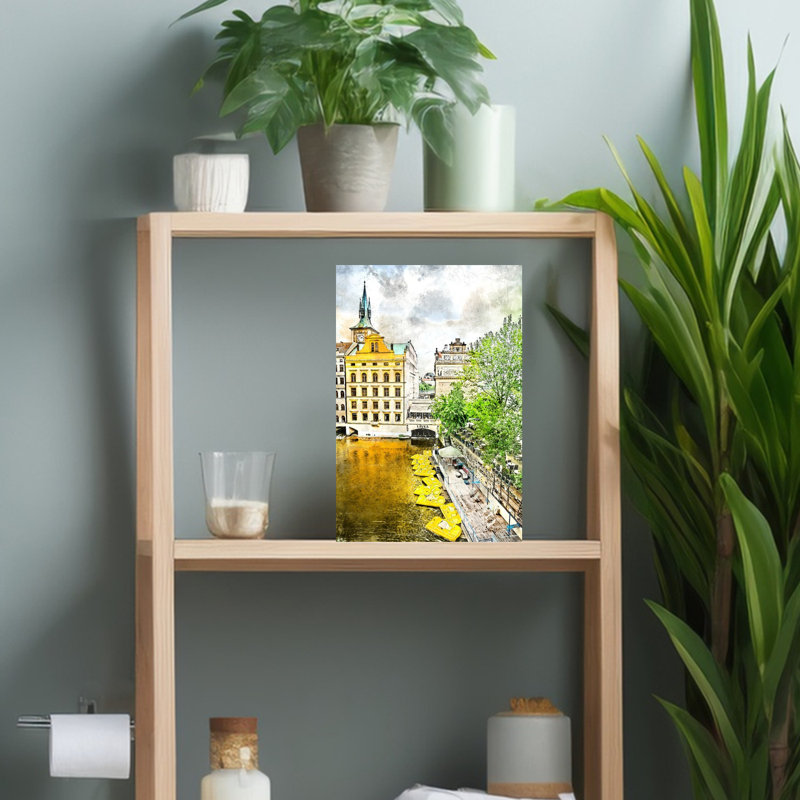 Print, 45.72cm H x 30.48cm W