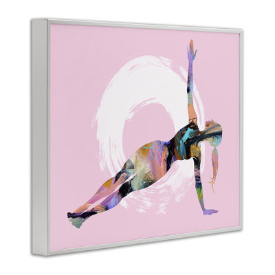 Art abstrait de giclée par Tim Parker