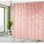Ensemble de rideau de douche + crochets-1181786842-1181786841