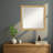 Lila Beveled Wood Framed Wall Mirror-119441080-119441077