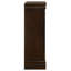 Commode de chambre à coucher à 5 tiroirs Daleyza Cappuccino-68603906