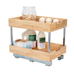 Pantry pull out organizer $39 ⬇️ $19 after code LSVZ7LLX