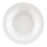 Nantucket Basket Bone China Pasta Dish