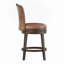 Tabouret de bar et de comptoir pivotant Marthasville-304664639-304664633
