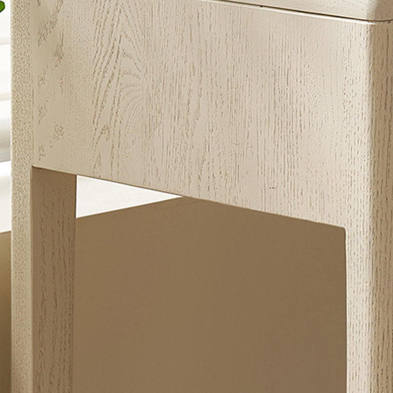 Bureau moderne en chêne massif