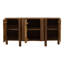 Saren Sideboard Dark Brown