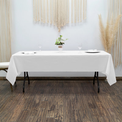 Disposable Birthday Tablecloth