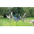 Grovesend Metal Abstract Rotator-1613105020