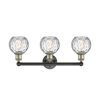 Cambria 3 - Light Dimmable Vanity Light