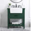 Meuble-lavabo simple 30 po Pelaghia-66286503