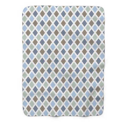 Gray Bliss - 1 Piece Premium Blanket