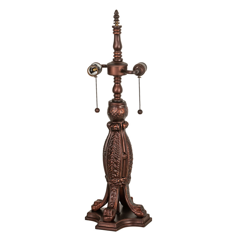 Meyda Tiffany & Stained Glass Table Lamp