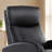 25.2" W Compact Ergonomic Massage Push-Back Recliner-1438641476