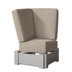 Textured Warm Gray
