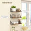 Alysiana Floating Shelf