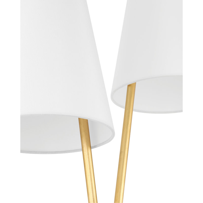 Pas de Deux Floor Lamp