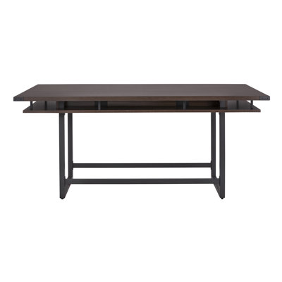 Mirella Conference Table, Standing-Height in , 8