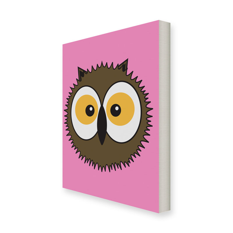 Wrapped Canvas Print, 45 cm H x 30 cm W x 5 cm D