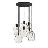 Bubble 8 - Light Chandelier