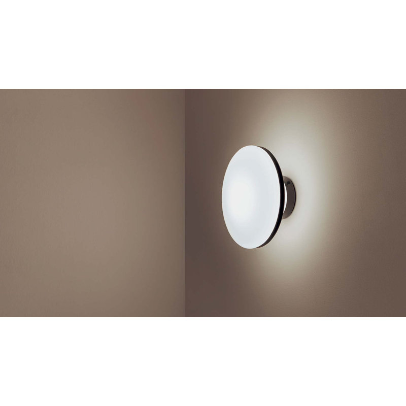 Geyser Glass Flush Mount