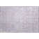 Premium Machine Washable Prisco Lavender Rug