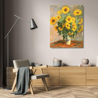 Sunflowers, c.1881
