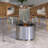 Outsunny Smokeless Fire Pit
