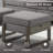 Kelyse Wicker 5 - Person Patio Conversation Set with Cushions-55394678-55394679