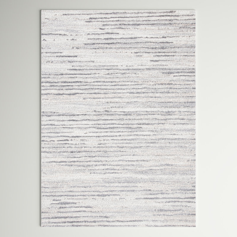 Tapis rayé Lagoon Performance, Rectangle 8 pi x 10 pi