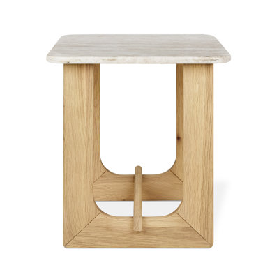 Portico Square End Table