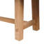 Meadow Outdoor Teak Dining Bench