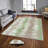 Premium Polyester Area Rug (5.2 x 7.5 ft), 100% Antibacterial, Non-Slip Underside, 0.3 in Pile Height | Machine Washable, 3D Digital Print, Durable Woven Carpet | Ideal for Living Room, Bedroom & Dining Spaces-2076290039