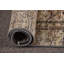 Tapis 4,6 x 8,3 pi, tapis rétro, tapis frais, tapis turc, tapis turc, tapis frais beige, tapis tissé à plat