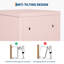 Armoire verrouillable en métal, armoire de rangement en métal 39 po avec serrure, tablette réglable et ventilation, casier en acier pour la salle de sport, l'école, le bureau, la maison-130183765