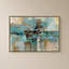 Morning Fjord par Silvia Vassileva - impression sur toile-355959323-355959397-355959407