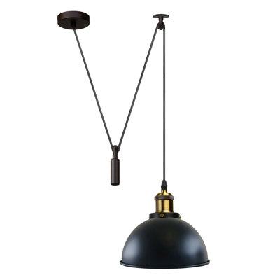 Gassville 1 - Light Dome Pendant