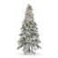 Lighted Artificial Christmas Tree-83384388